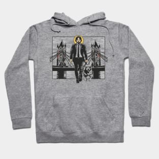 John Wick (bridge) Hoodie